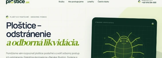 Realizácia KFG — Ploštice.sk