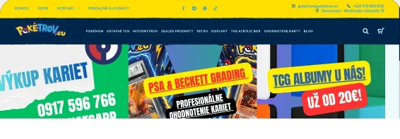 Realizácia KFG — Poketrov.sk